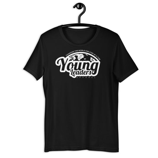 YLA "Stay the Course." White Logo